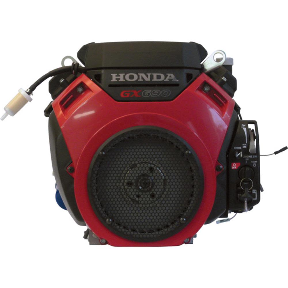 2025 Motor V-Twin de 690CC con Arranque Eléctrico GX690RHTAF