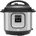 2025 Instant Pot Duo Evo Plus 5,7 L – Olla eléctrica multifunción 10 en 1 de acero inoxidable