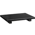 Mesita de noche minimalista Karup Design Dock, 45x34 cm
