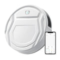 Aspiradora Robot Automática con Recarga Autónoma y Succión Potente