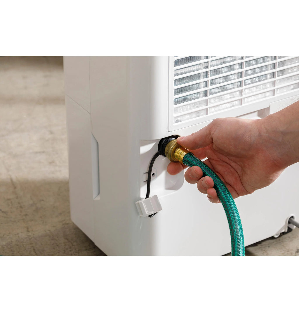 2025 Deshumidificador Portátil GE Energy Star® de 35 Pintas con Función Smart Dry para Espacios Muy Húmedos