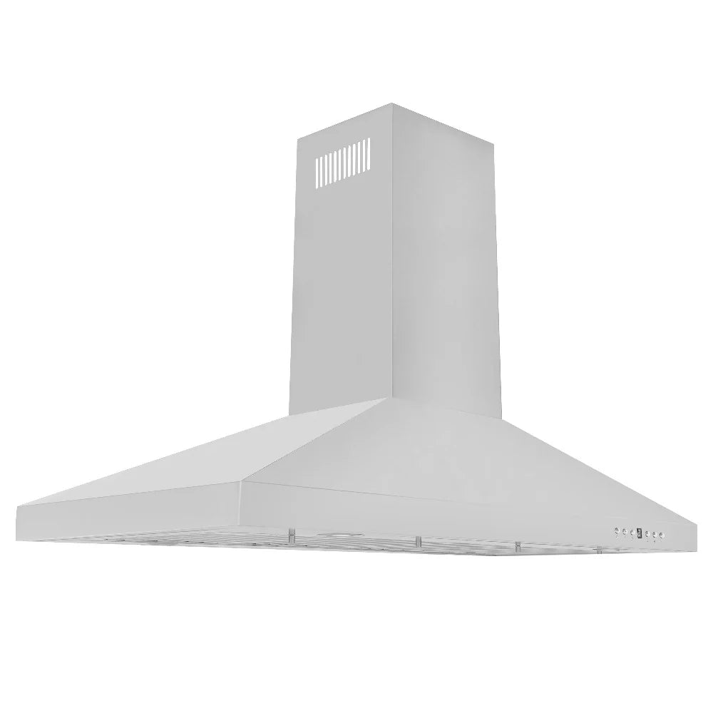 Campana de Isla Convertible en Acero Inoxidable ZLINE (KL3i)
