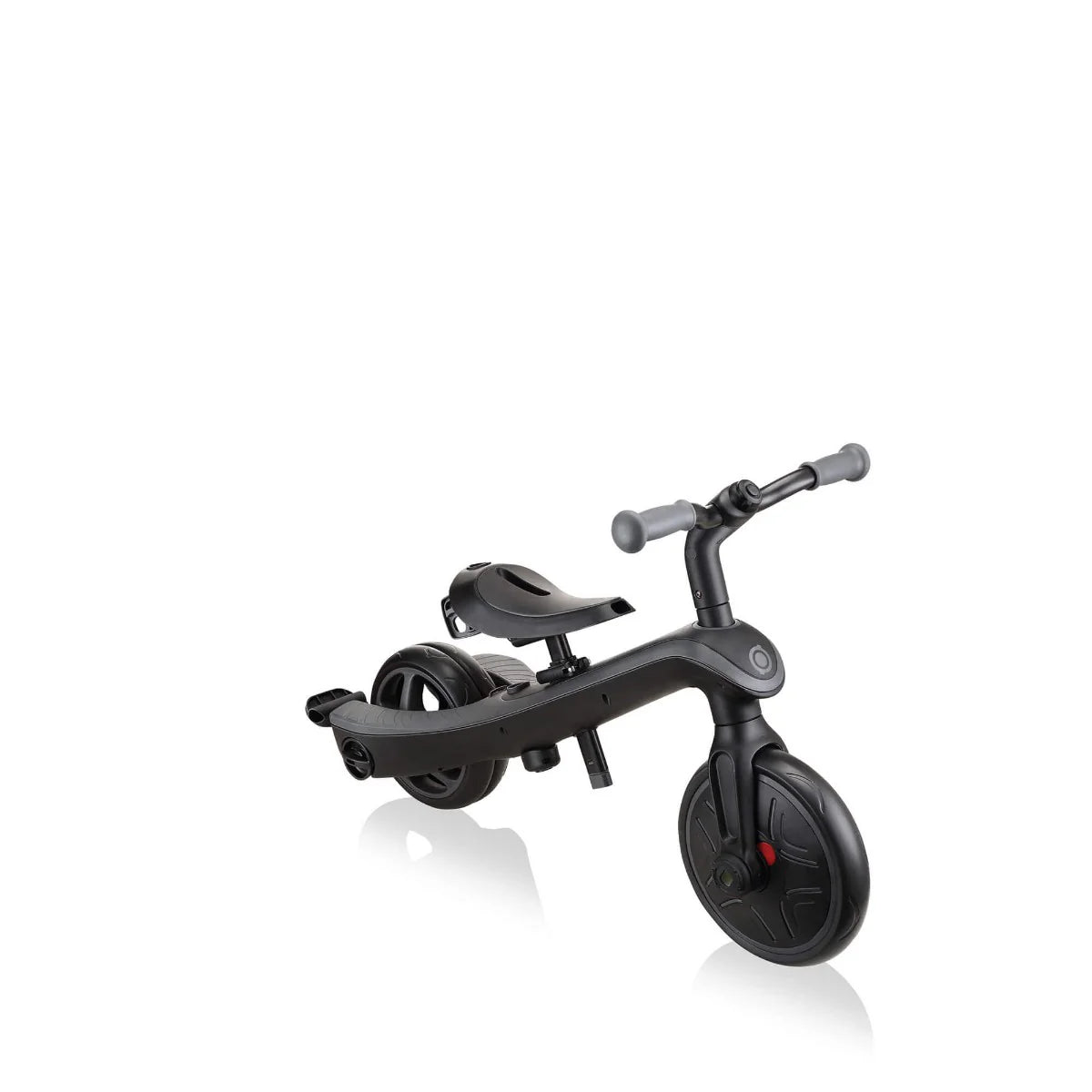 2025 Triciclo Infantil Globber EXPLORER 4 en 1 Deluxe Play – Con Asa Parental y Bolsa de Almacenamiento