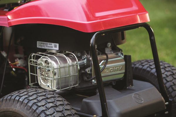 2025 Tractor cortacésped Troy-Bilt TB30 382cc, 30 pulgadas, 6 velocidades – Modelo reacondicionado