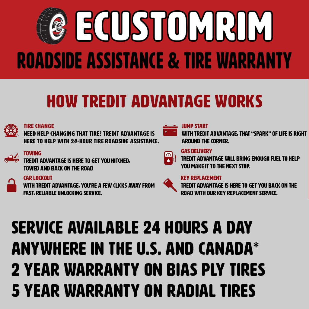2025 Neumático Radial para Remolque con Llanta ST205/75R14 205/75-14, 5 Tuercas, Llanta de Radios Galvanizada