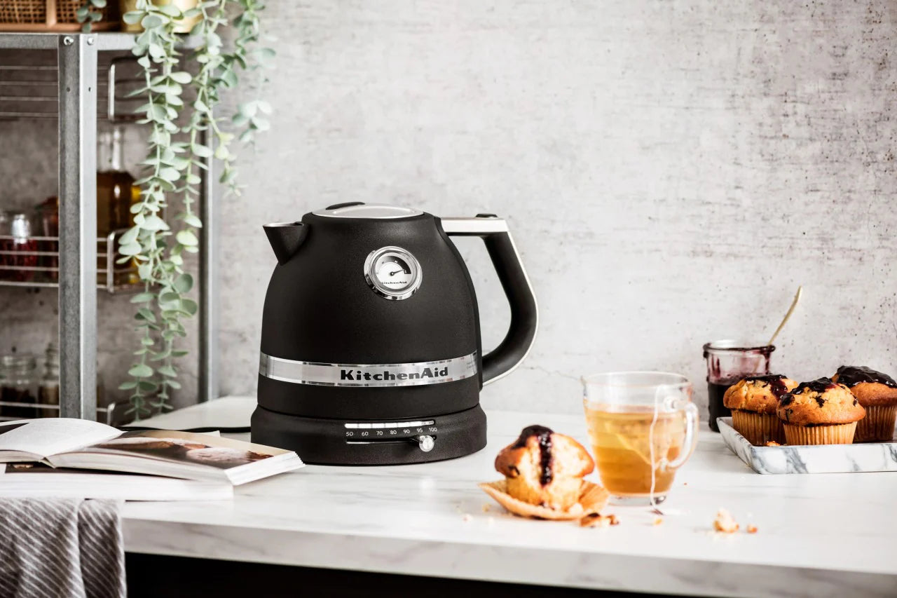 2025 KitchenAid Artisan Hervidor 1,5 L 5KEK1522