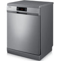 Lavavajillas Samsung de 14 Cubiertos en Acero Inoxidable | DW60M6050FS/EU