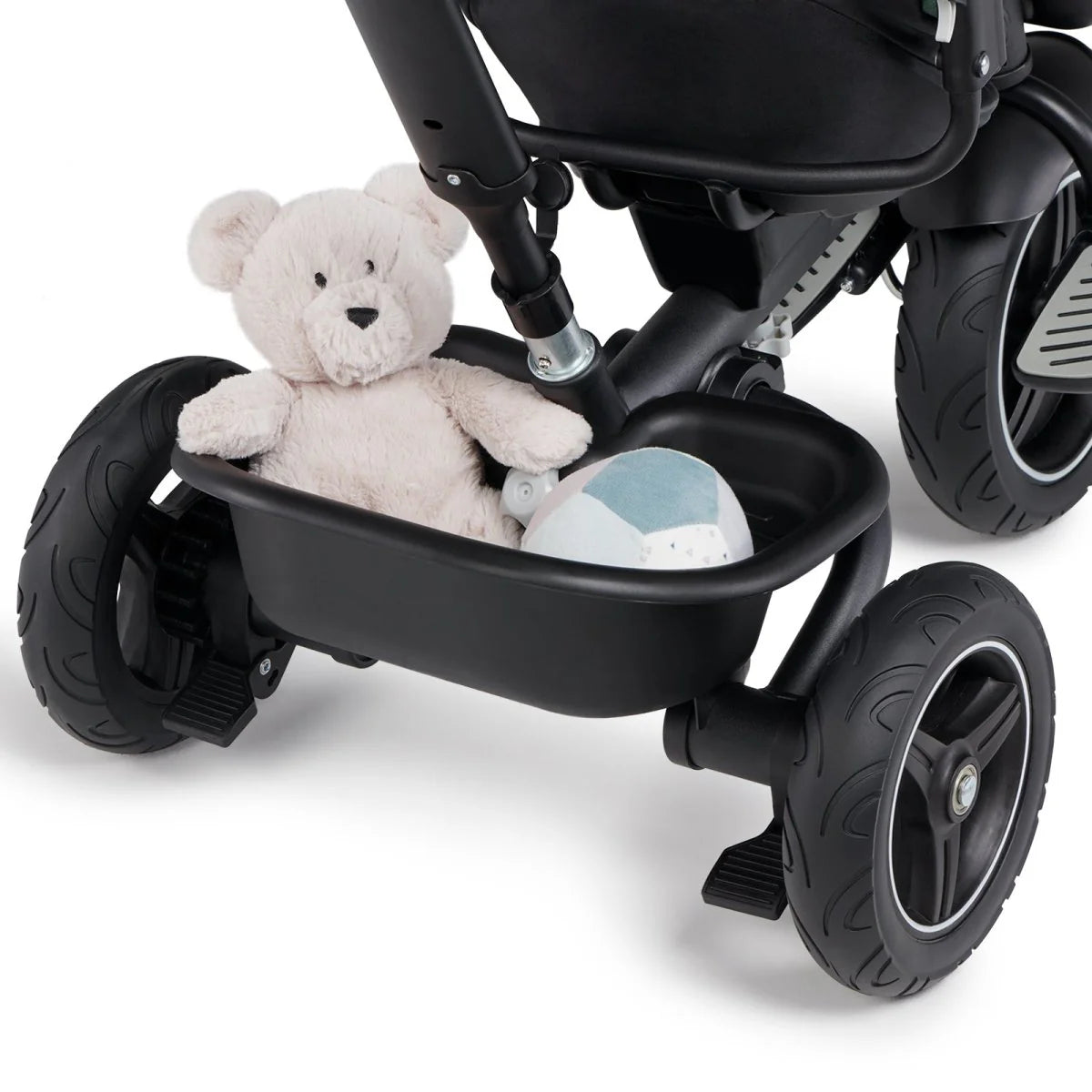 2025 Triciclo evolutivo 5 en 1 Kinderkraft SPINSTEP