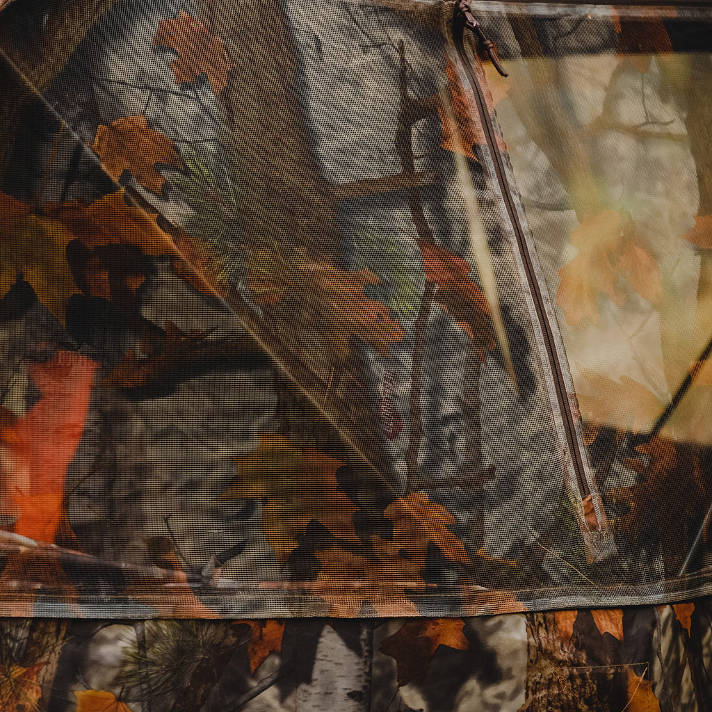 Barronett Blinds Grounder Portable Bloodtrail