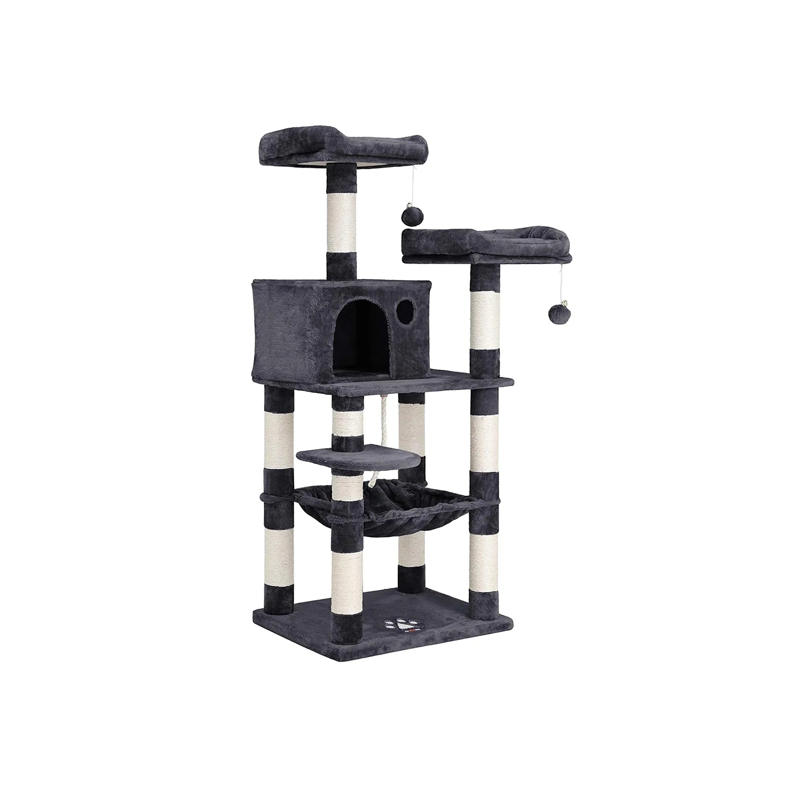 Árbol para Gatos de Varios Niveles
