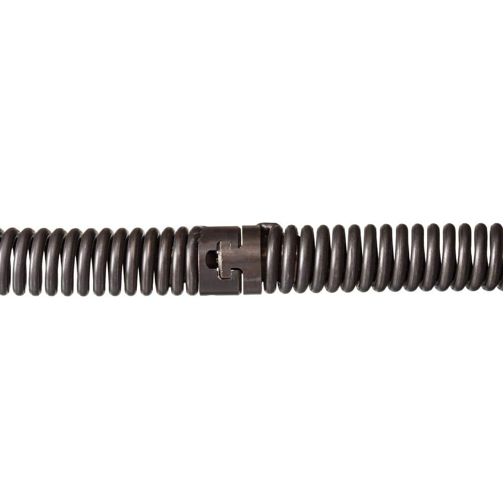 2025 Cable de Reemplazo C-32 IC Inner Core para Máquina de Limpieza de Desagües K-3800 - 3/8" x 75 pies, Catálogo 37847