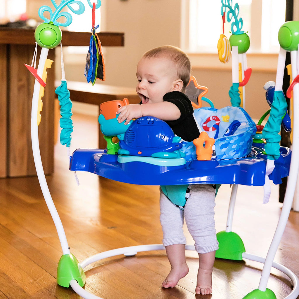 Centro de Actividades Saltarín Baby Einstein Neptune’s Ocean Discovery