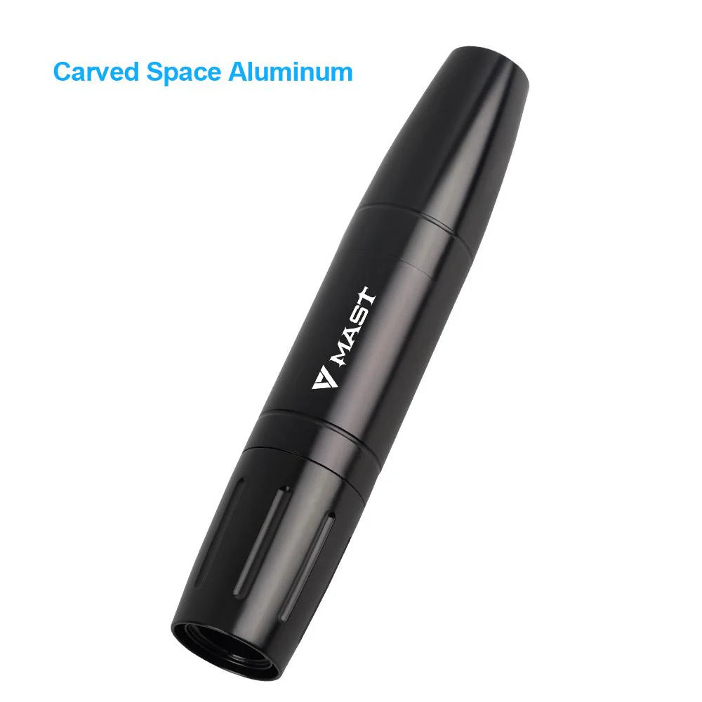 Kit de Tatuaje Dragonhawk Mast Magi Pen con Fuente de Alimentación Mast Halo y Cartuchos