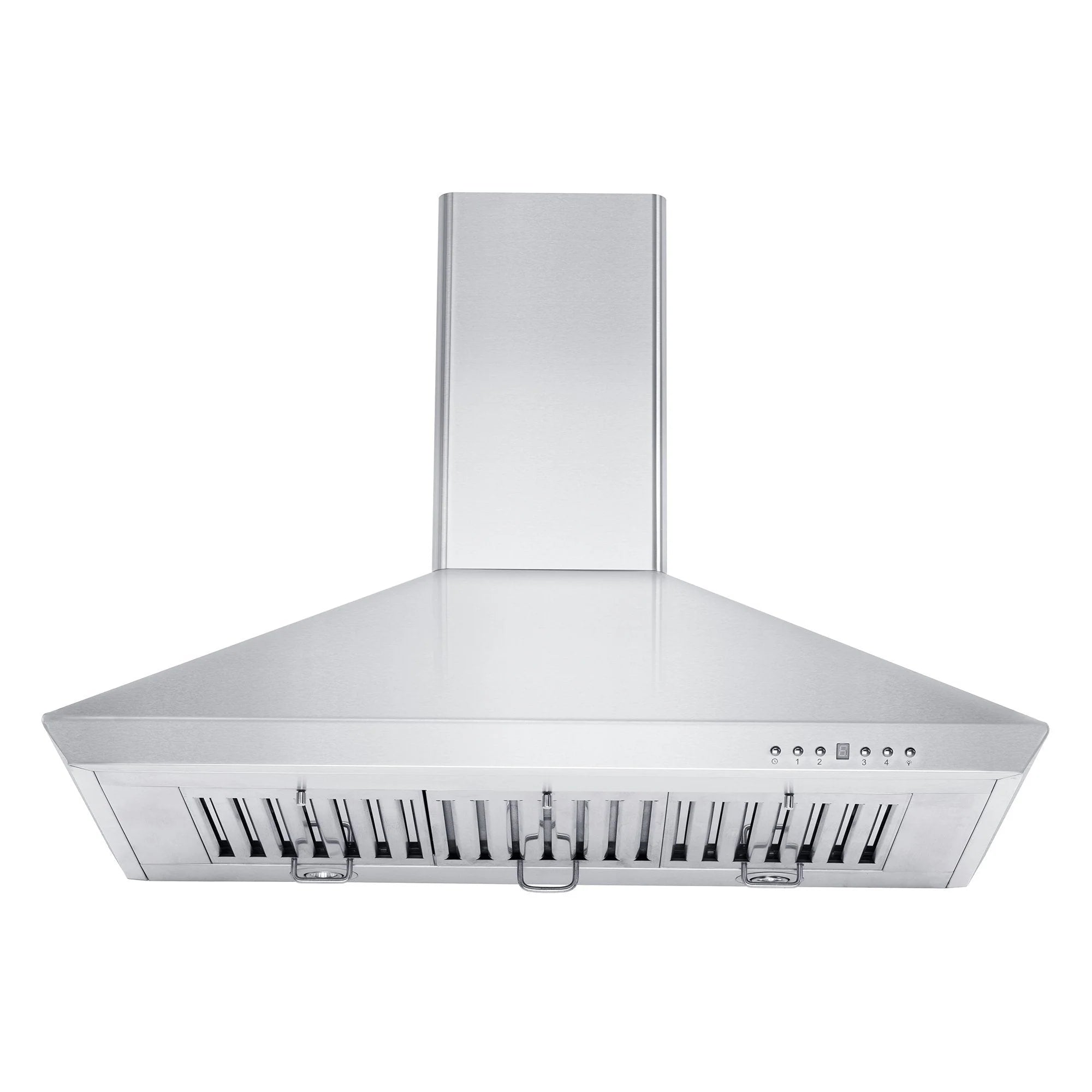 Campana de Pared Convertible de 36 Pulgadas en Acero Inoxidable ZLINE (KF-36)
