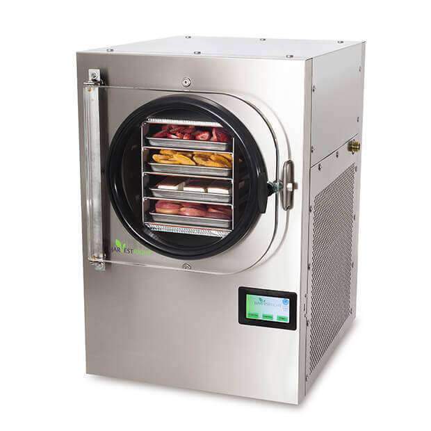 Harvest Right Deshidratador por Congelación Mediano con Kit Inicial Mylar