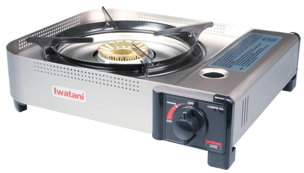Iwatani Corporation America 35FW Metálico