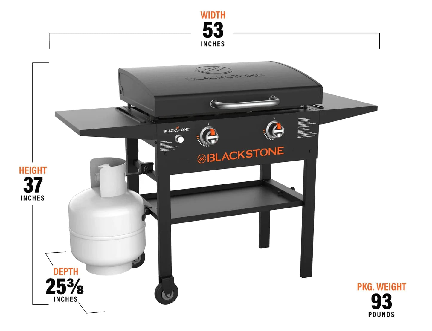 2025 Blackstone Plancha de Cocina 28" con Tapa – Una Nueva Experiencia de Cocina al Aire Libre