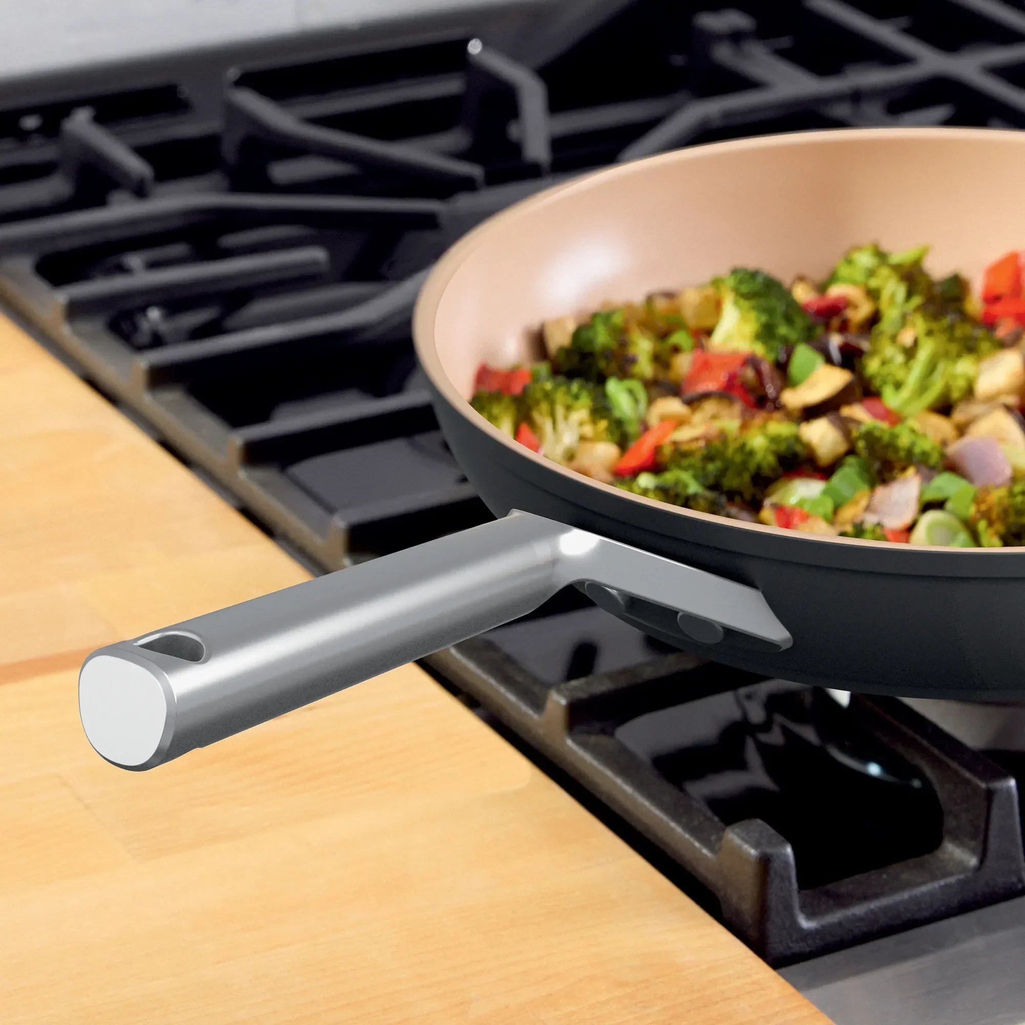 2025 Ninja Extended Life™ - Set de cocina premium de cerámica (6 piezas)