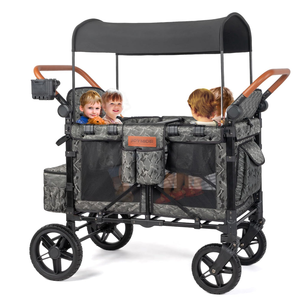 JOYMOR Cochecito Tipo Carrito con Protección UV WS1GC4SD
