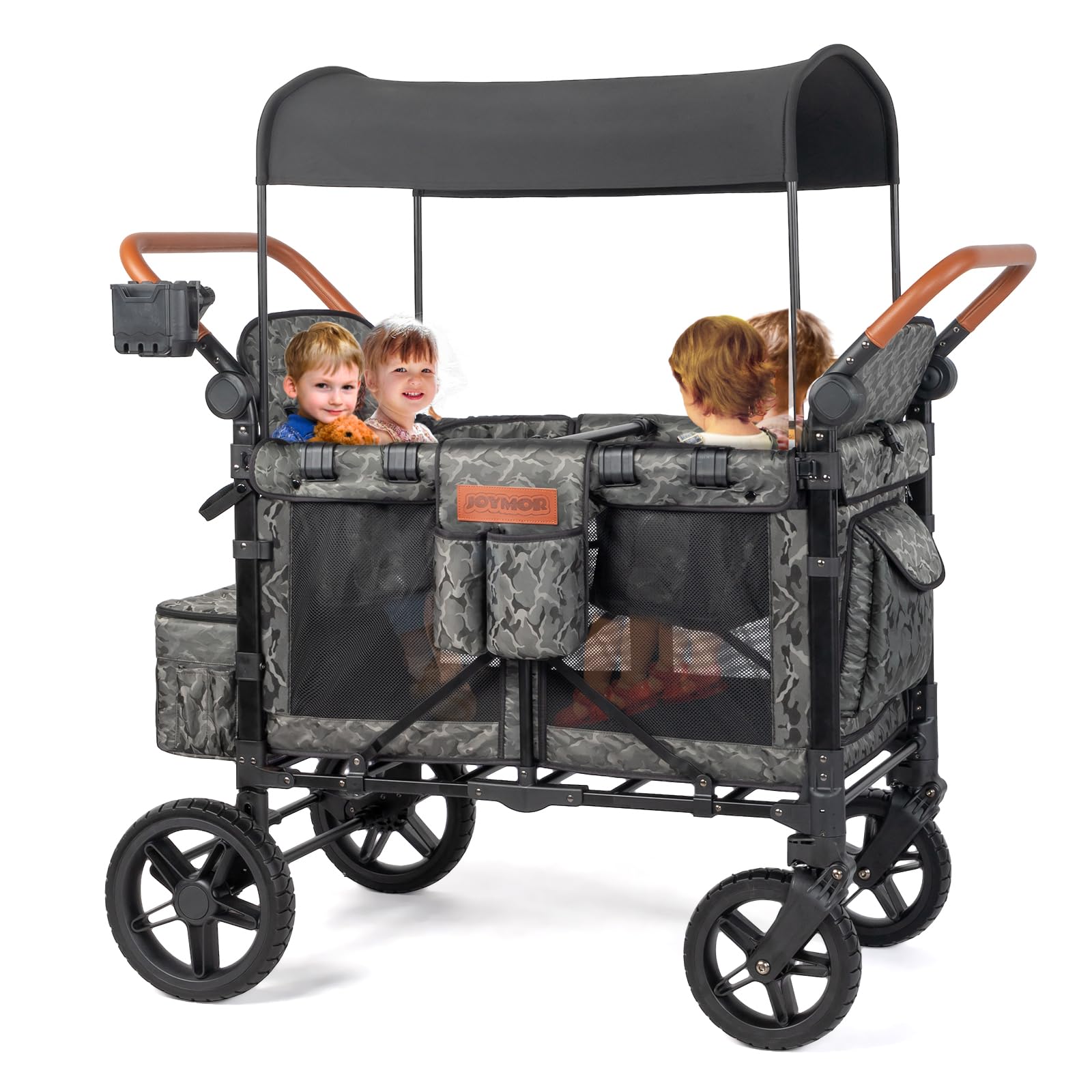JOYMOR Cochecito Tipo Carrito con Protección UV WS1GC4SD