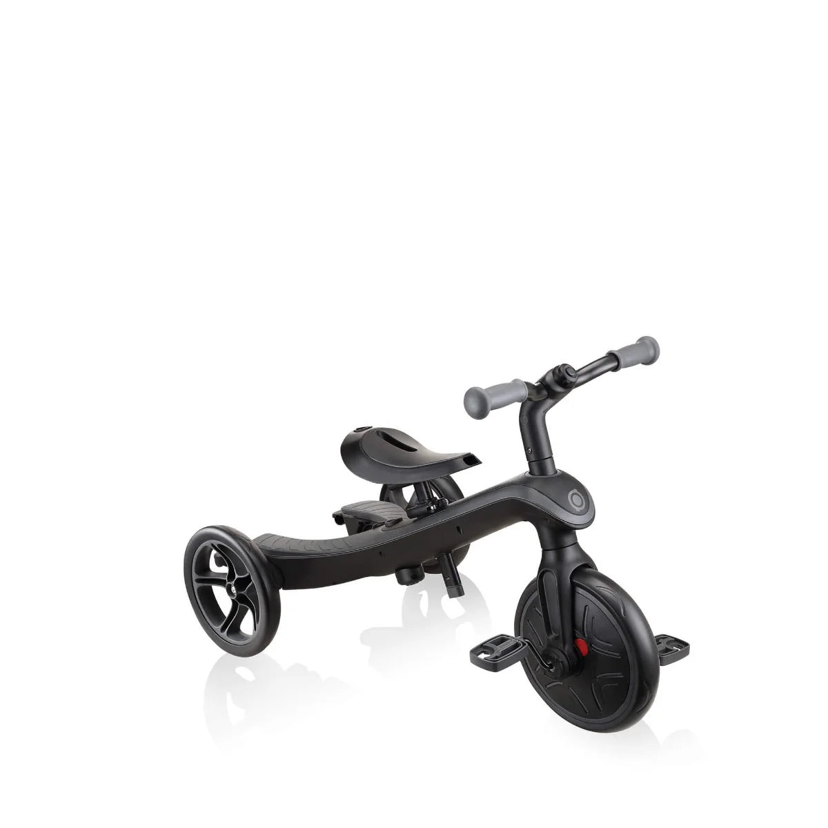 2025 Triciclo Infantil Globber EXPLORER 4 en 1 Deluxe Play – Con Asa Parental y Bolsa de Almacenamiento