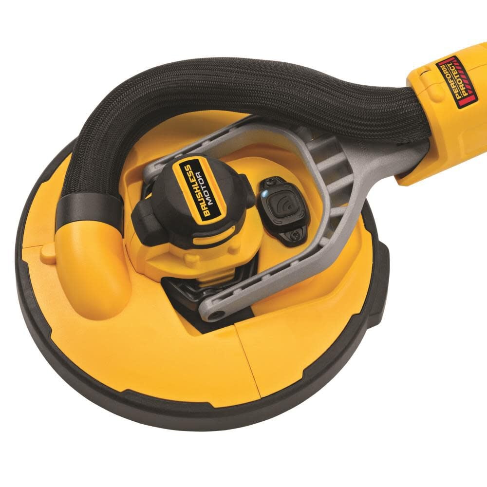 2025 Kit de Lijadora de Paredes Sin Cable 20V MAX DCE800P2
