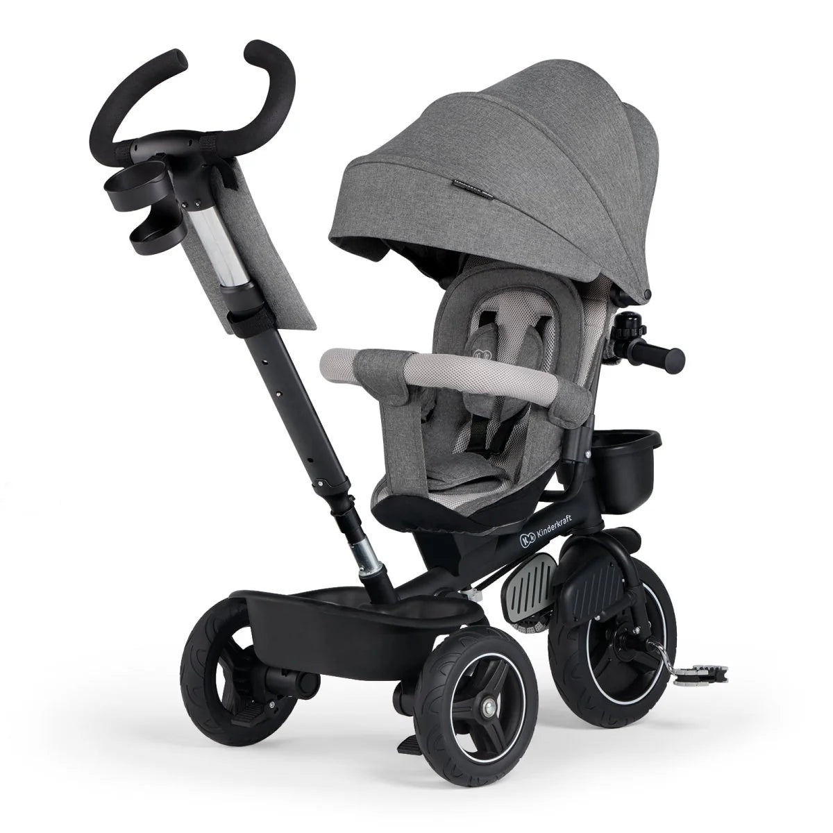 2025 Triciclo evolutivo 5 en 1 Kinderkraft SPINSTEP
