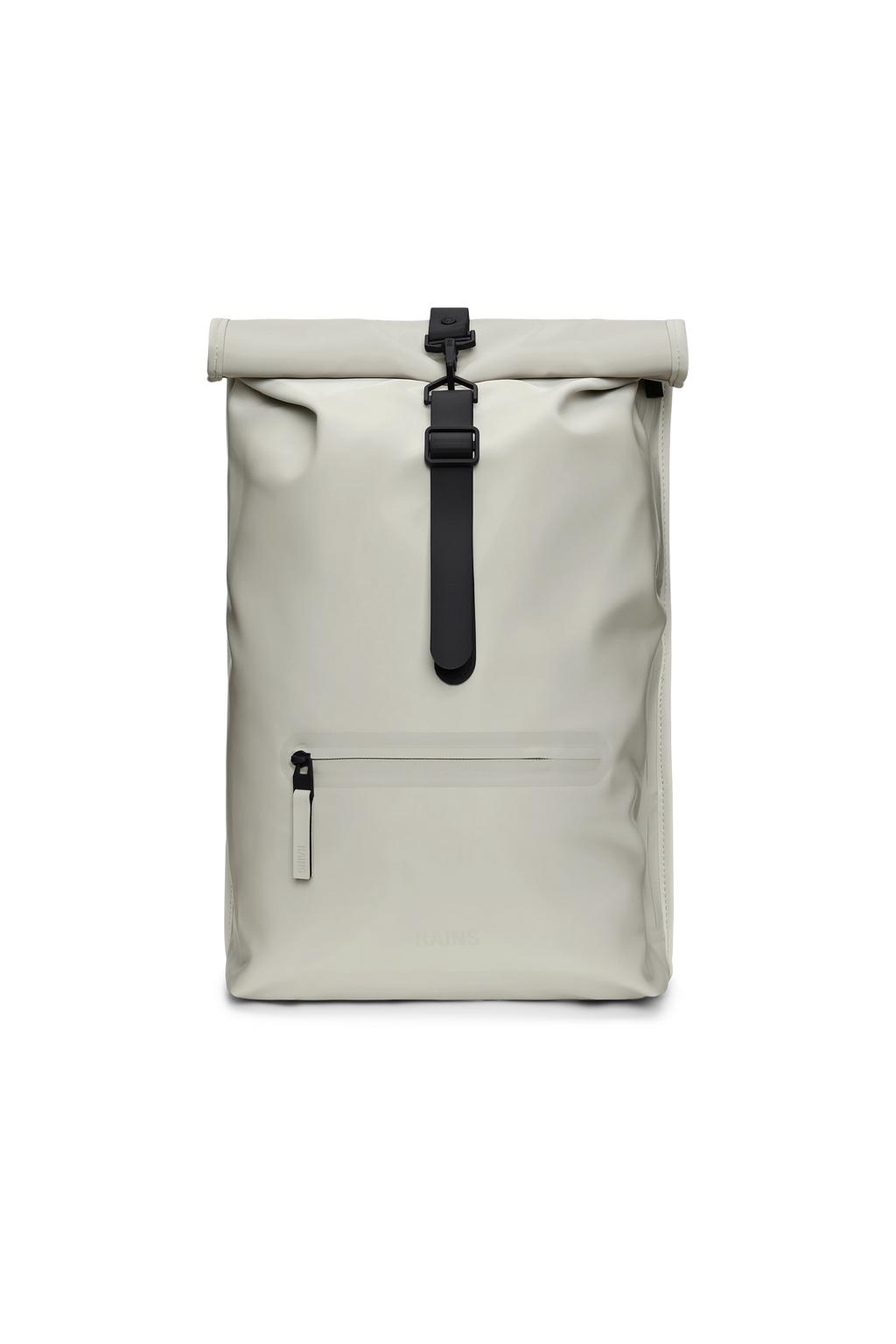 2025 Mochila Rolltop – Mochila Urbana Impermeable con Cierre Enrollable, Compartimento Lateral para Portátil y Correa de Pecho Segura