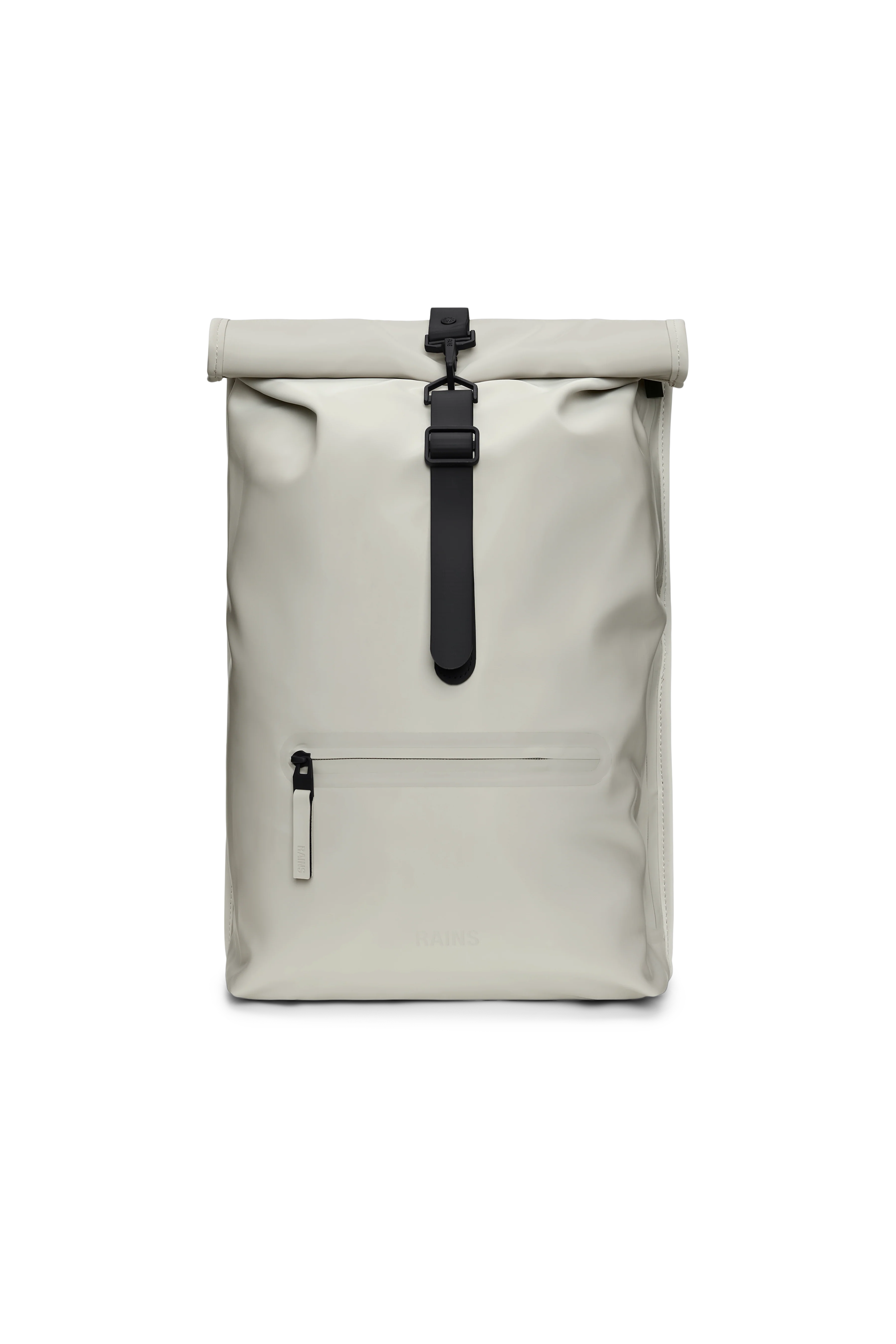 2025 Mochila Rolltop – Mochila Urbana Impermeable con Cierre Enrollable, Compartimento Lateral para Portátil y Correa de Pecho Segura