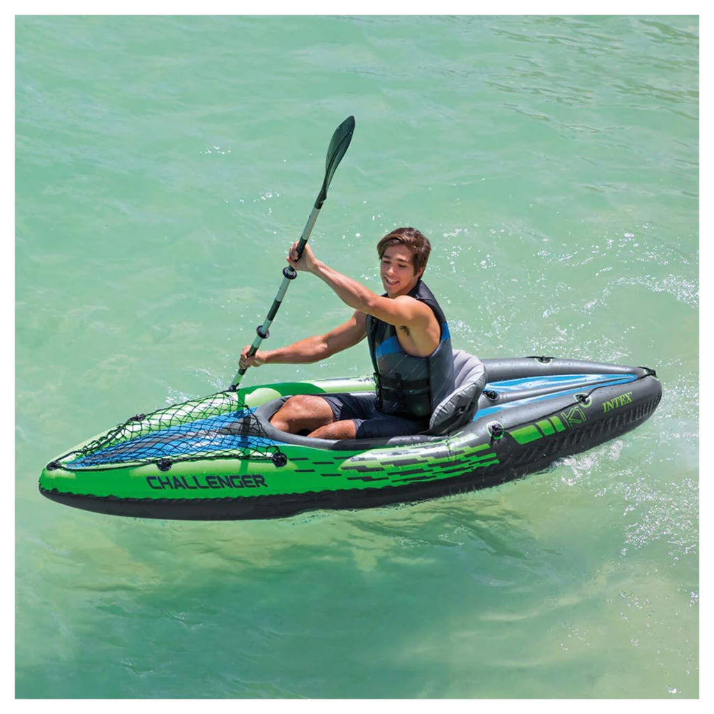 2025 Kayak Inflable Intex Challenger K1
