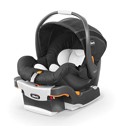 Chicco ClearTex® Sillas de Paseo Compatibles con Asiento de Coche Orientado hacia Atrás