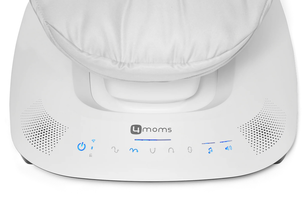 2025 mamaRoo® Multi-Motion Baby Swing®