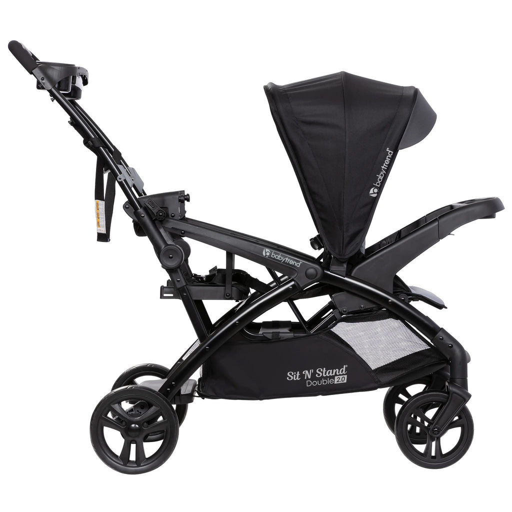 2025 Silla de Paseo Baby Trend con Compartimento para Arnés