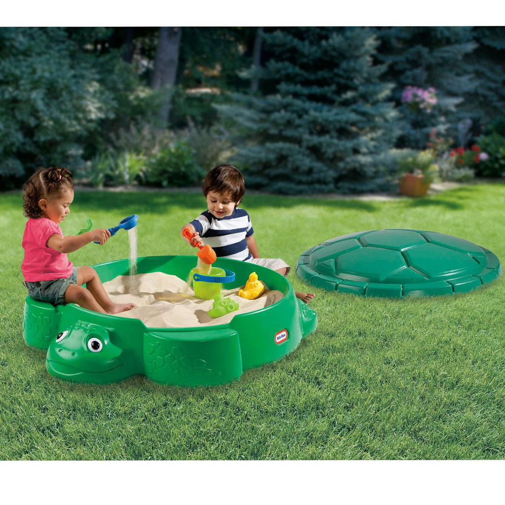 Caja de Arena Little Tikes Tortuga