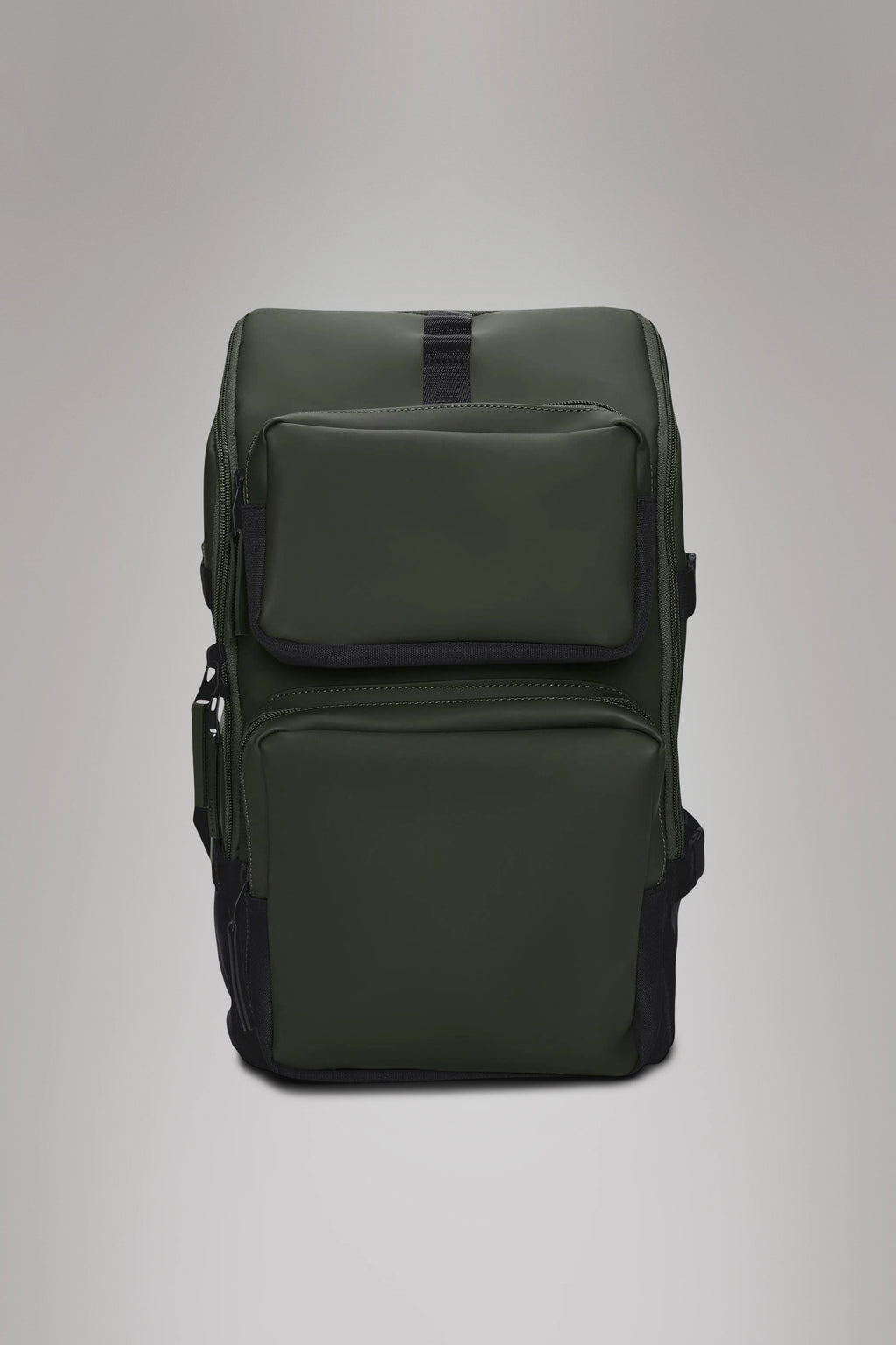 2025 Mochila Trail Cargo – Mochila Versátil y Resistente con Compartimento para Portátil de 13" y Bolsillos Exteriores Adicionales, en Tejido PU Impermeable