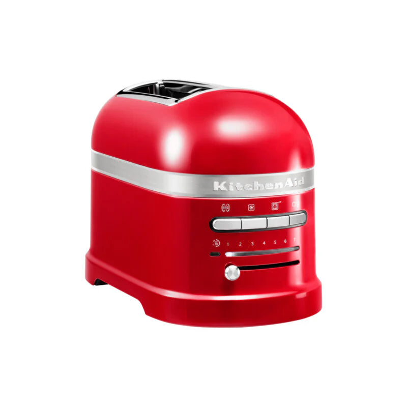 2025 Set de desayuno KitchenAid Artisan que incluye hervidor 5KEK1522, tostadora de 2 ranuras 5KMT2204 y tostadora para panecillos