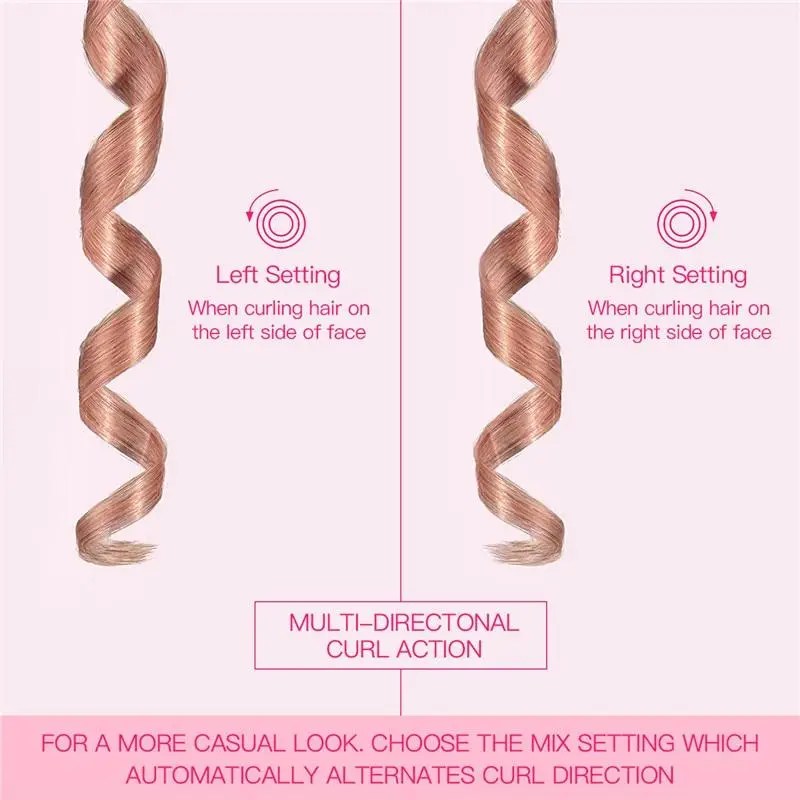 Máquina Automática para Rizar el Cabello – Mejor Herramienta para Rizar