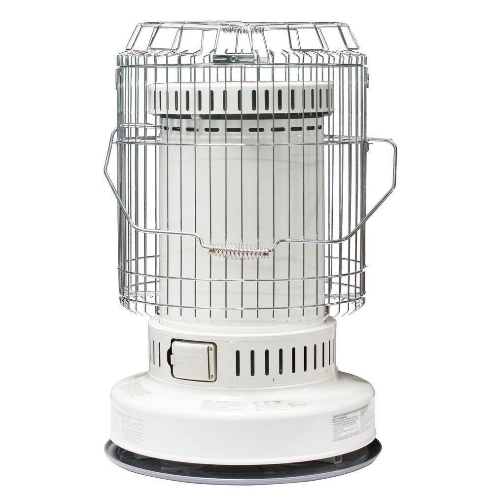 Calefactor de convección portátil a queroseno – DuraHeat DH2304S