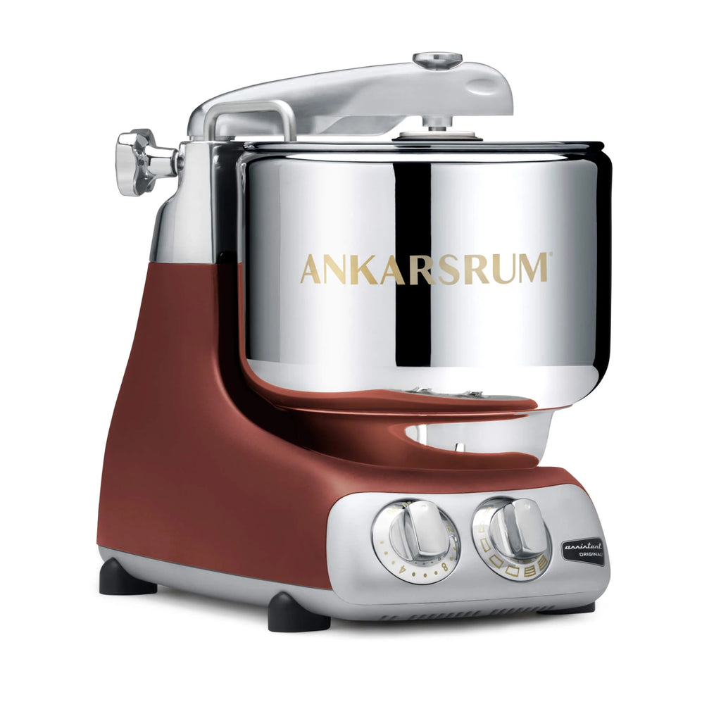 2025 Ankarsrum Assistent Original 6230 – Rustic Maroon