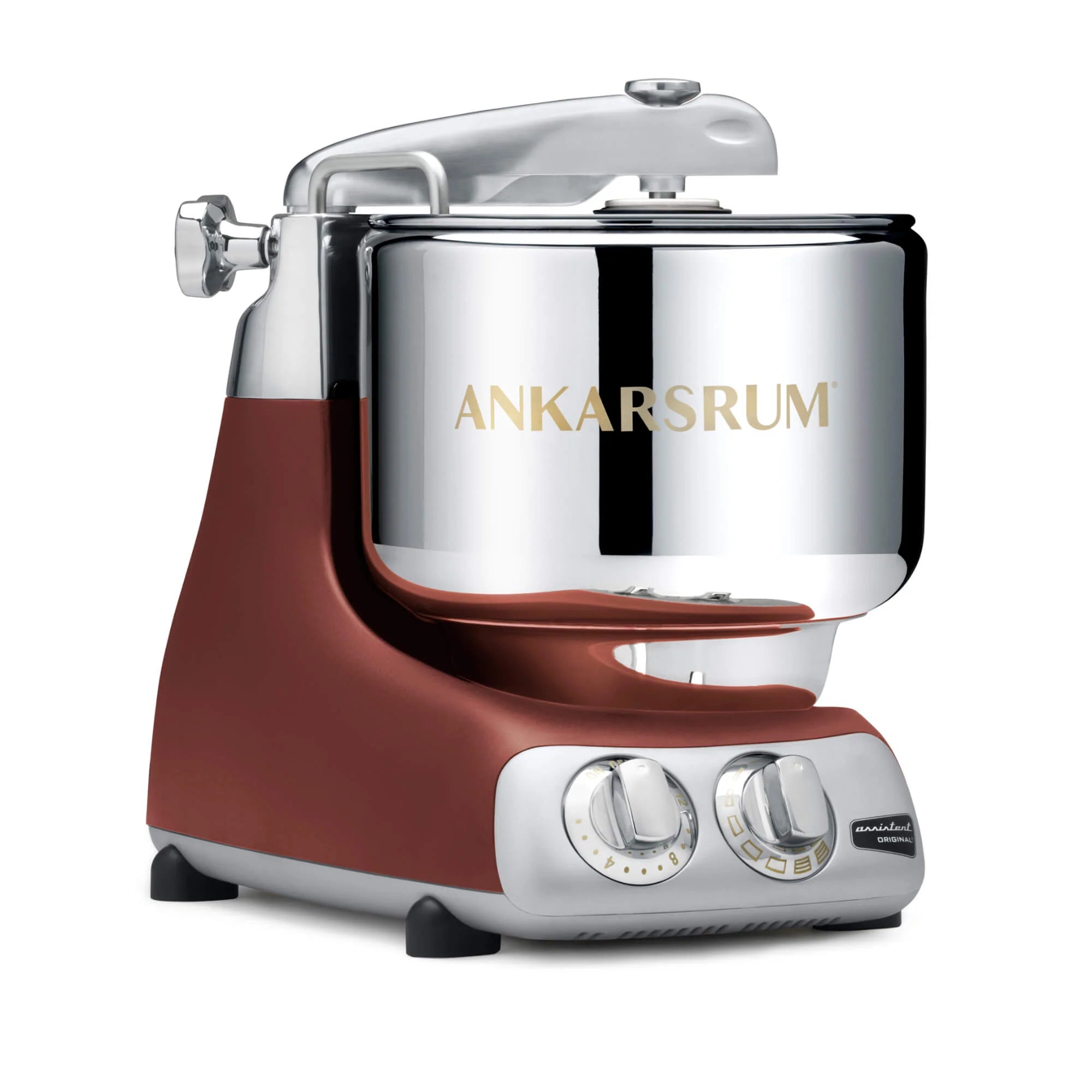 2025 Ankarsrum Assistent Original 6230 – Rustic Maroon