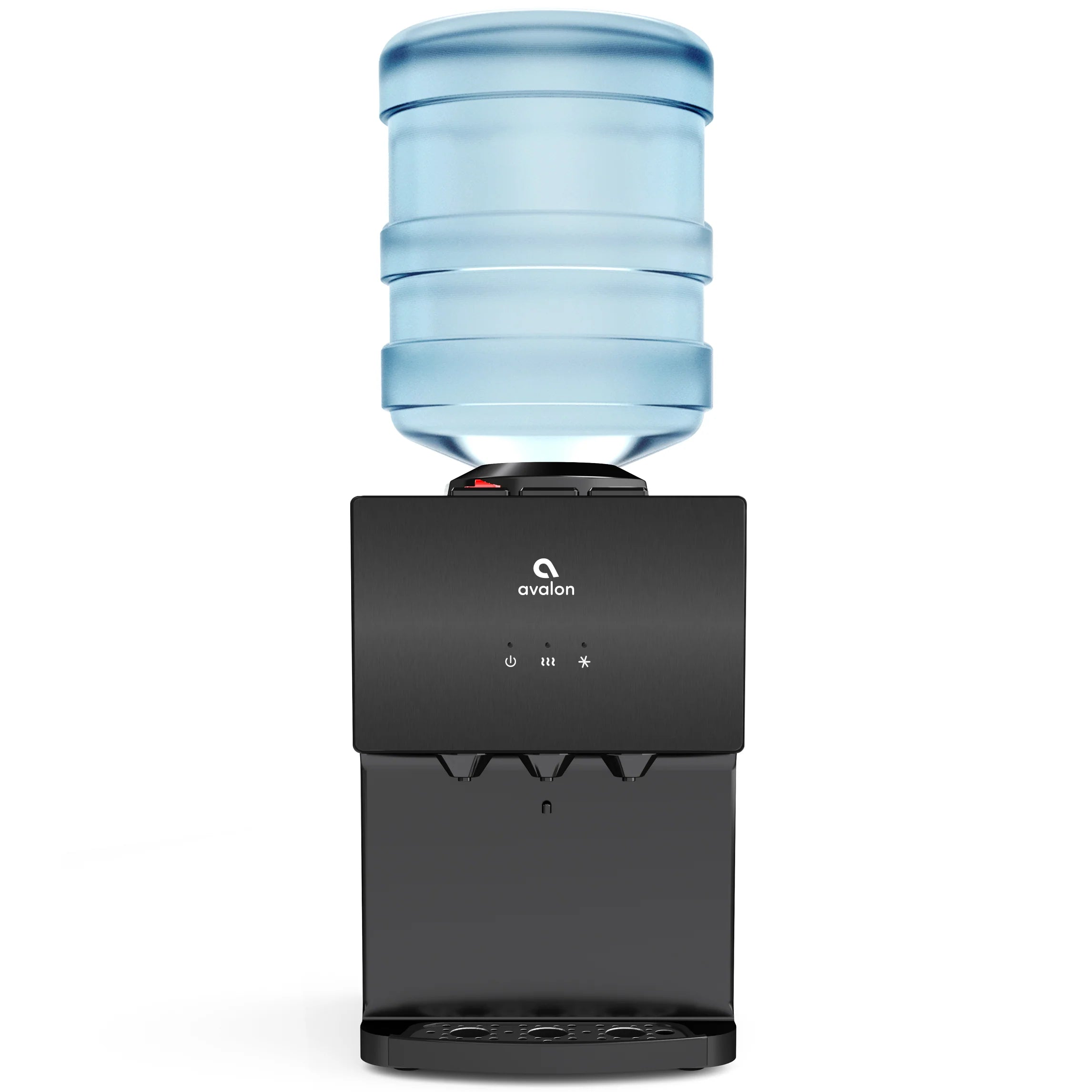 2025 Dispensador de Agua de Encimera con Carga Superior Avalon – Hidratación Práctica y Compacta