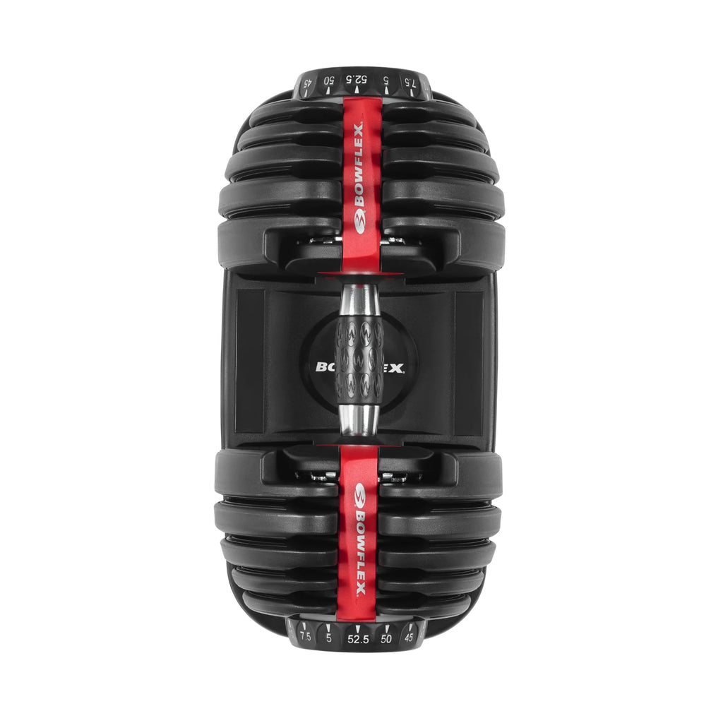 2025 Bowflex SelectTech 552 Mancuerna Ajustable Única