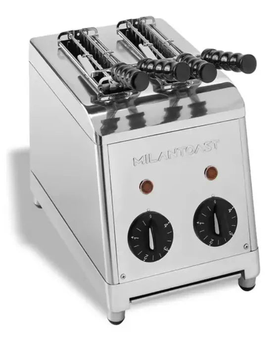 2025 Tostadora para sándwiches Milantoast con pinzas