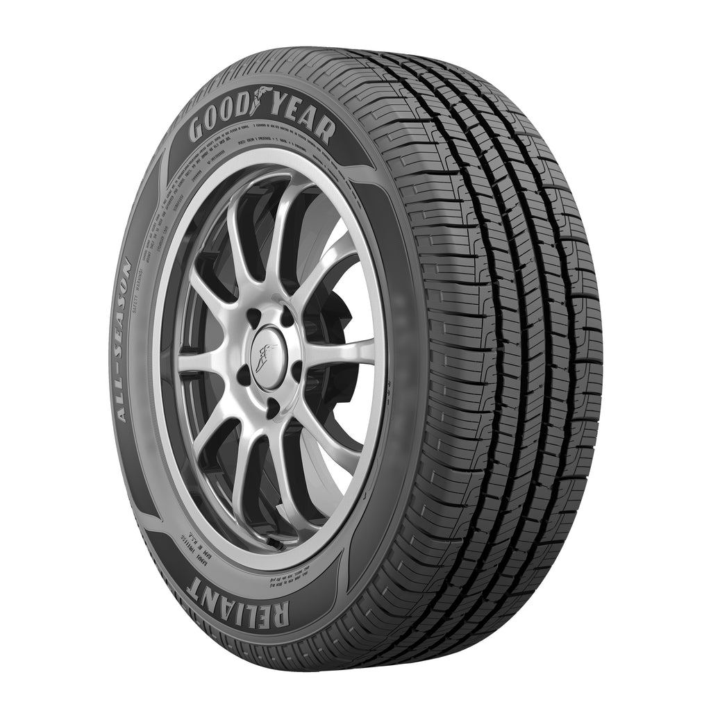 2025 Neumático Goodyear Reliant All-Season 205/60R16 92V – Para Todo el Año