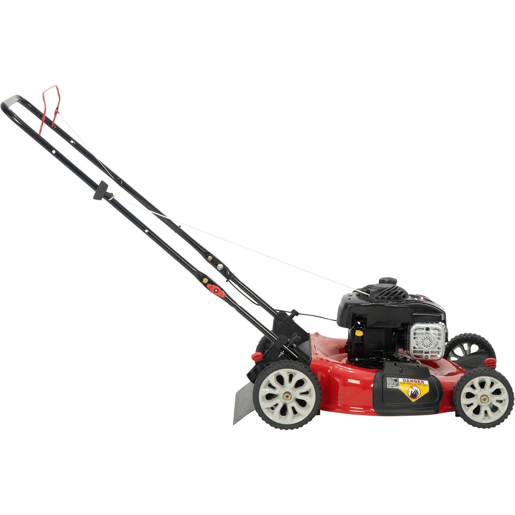 2025 Cortacésped a Gasolina Troy-Bilt 11A-A0BL766 TB105B – 140cc, 53 cm, Empuje Manual