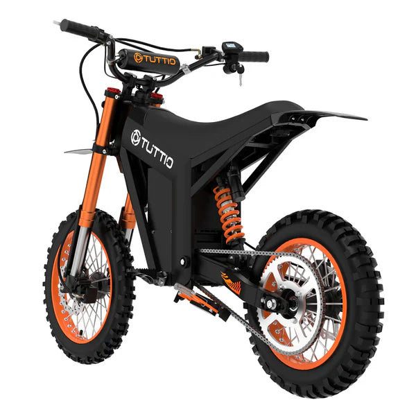 2025 Soleil01 Bicicleta Eléctrica Mini para Niños y Adultos – Diversión Compacta y Potente