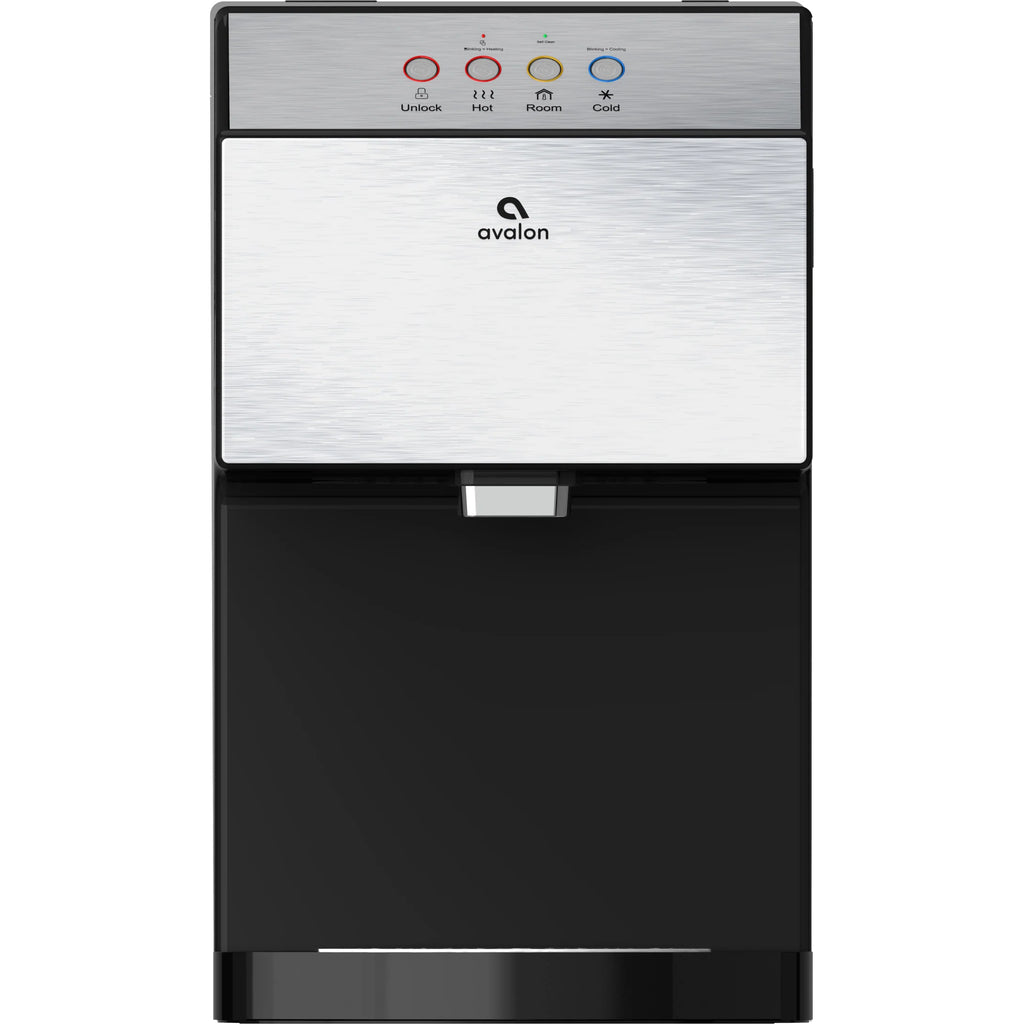 2025 Dispensador de Agua Eléctrico sin Botella Avalon A13CT – Compacto, Práctico y Puro