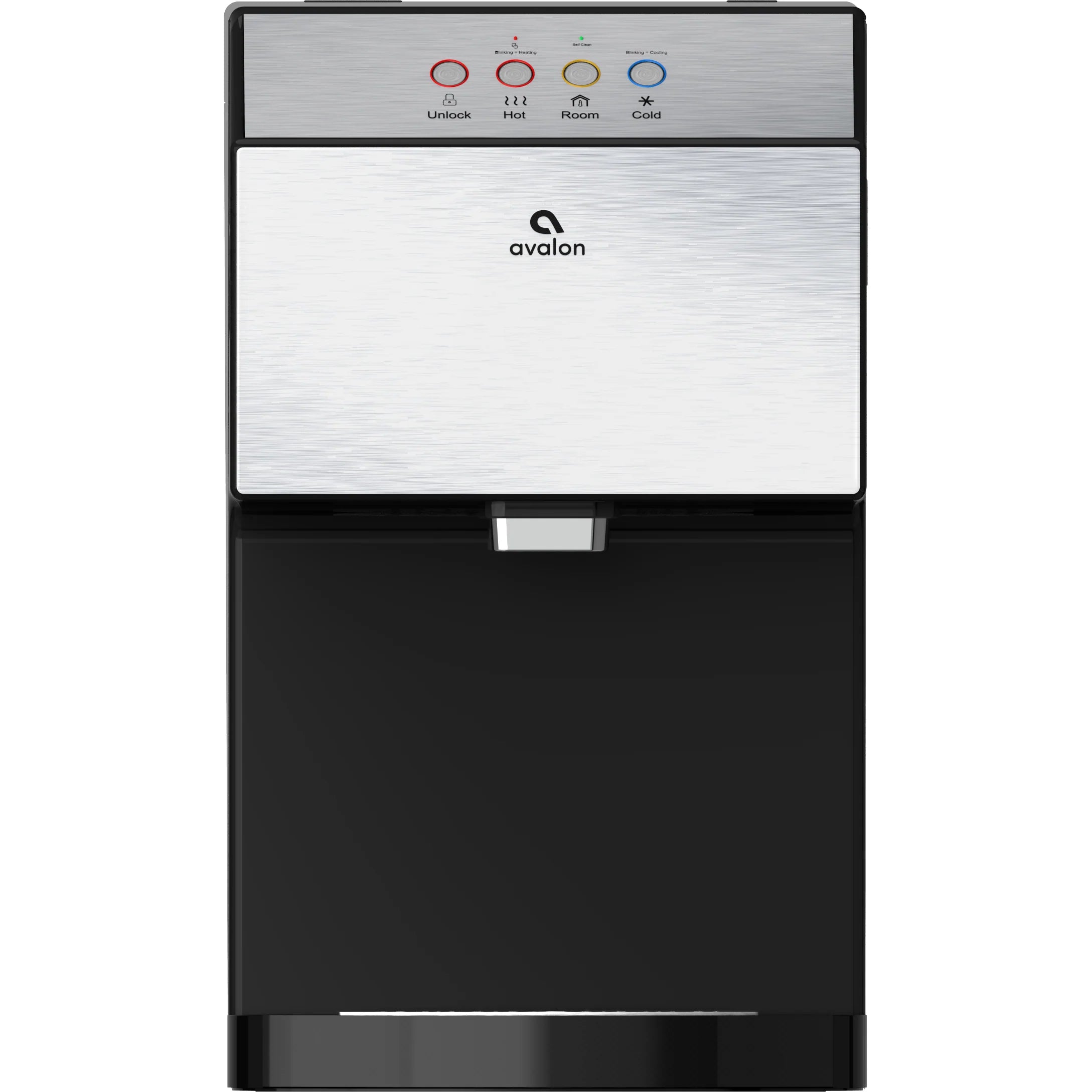 2025 Dispensador de Agua Eléctrico sin Botella Avalon A13CT – Compacto, Práctico y Puro