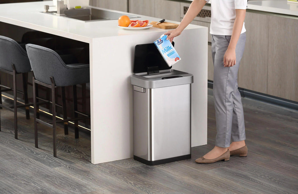 2025 Papelera con sensor Eko Horizon - 45 litros