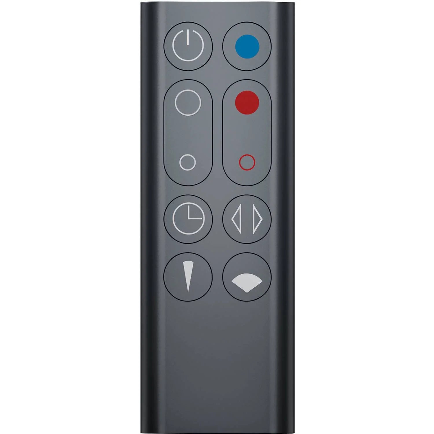 2025 Calefactor ventilador Dyson AM09 (Negro)